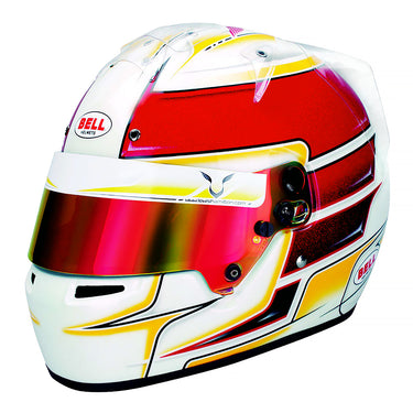 Bell KC7 CMR Lewis Hamilton Edition Karting Helmet | FIA CMR-2016
